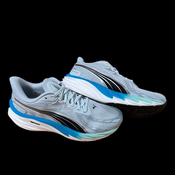 Puma Velocity Nitro 4 Sea glass Men’s size 11 EUC 1X main image 10
